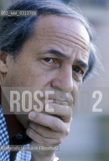 French composer and conductor Pierre Boulez (1985) / Pierre Boulez, compositore e direttore dorchestra (1985) - ©Marcello Mencarini/Rosebud2
