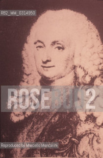 Portrait Andrea Memmo. Venetian patrician Andrea Memmo (1729-1793) was a great friend of Giacomo Casanova / Ritratto di Andrea Memmo. Il patrizio veneziano Andrea Memmo (1729-1793) fu un grande amico di Giacomo Casanova - Reproduced by Marcello Mencarini
/Rosebud2