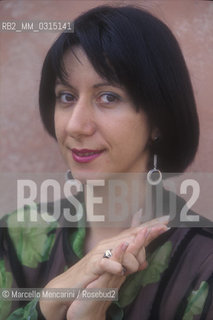Venice, 1995. Italian soprano Luisa Castellani / Venezia, 1995. Il soprano Luisa Castellani - ©Marcello Mencarini/Rosebud2