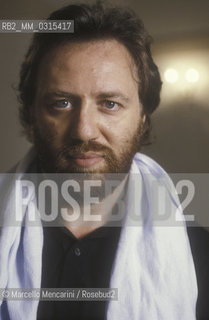 Amsterdam, 1991. Riccardo Chailly,  conductor of the Royal Concertgebouw Orchestra (KCO) / Amsterdam, 1991. Riccardo Chailly, direttore della Royal Concertgebouw Orchestra (KCO) - ©Marcello Mencarini/Rosebud2