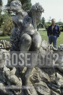 Mario del Monaco in His House (1979)
 ©Marcello Mencarini/Rosebud2
