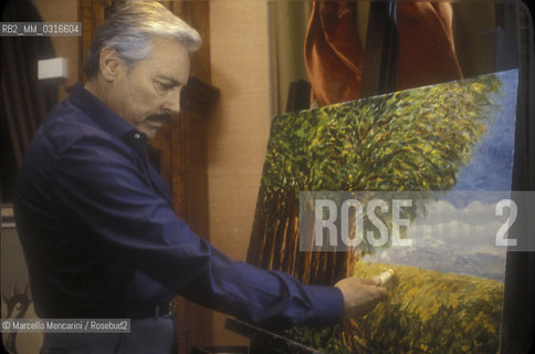 Mario del Monaco in His House (1979)
 ©Marcello Mencarini/Rosebud2