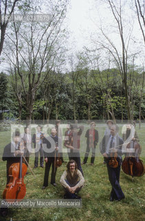 Virtuosi di Roma Chamber Orchestra (about 1985) / Lorchestra da camera dei Virtuosi di Roma (1985 circa) - Reproduced by Marcello Mencarini
/Rosebud2