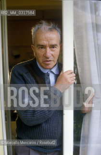 Italian politician Pietro Ingrao (about 1990) / Il politico Pietro Ingrao (1990 circa) - ©Marcello Mencarini/Rosebud2
