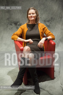 Libri Come, Festival of Books and Reading, Rome 2012. U.S. writer Jennifer Egan / Libri Come Festa del Libro e della Lettura, Roma 2012. La scrittrice americana Jennifer Egan - ©Marcello Mencarini/Rosebud2