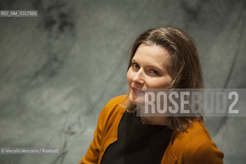Libri Come, Festival of Books and Reading, Rome 2012. U.S. writer Jennifer Egan / Libri Come Festa del Libro e della Lettura, Roma 2012. La scrittrice americana Jennifer Egan - ©Marcello Mencarini/Rosebud2