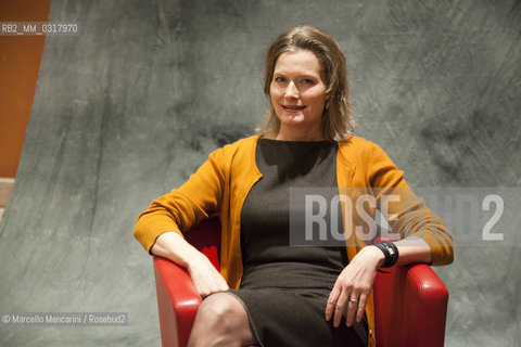 Libri Come, Festival of Books and Reading, Rome 2012. U.S. writer Jennifer Egan / Libri Come Festa del Libro e della Lettura, Roma 2012. La scrittrice americana Jennifer Egan - ©Marcello Mencarini/Rosebud2