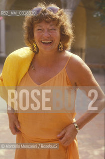 Capri, about 1990. Publisher Inge Feltrinelli / Capri, 1990 circa. Leditore Inge Feltrinelli - ©Marcello Mencarini/Rosebud2