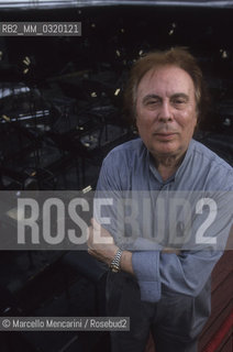 Arena di Verona 1999. Italian conductor Anton Guadagno / Arena di Verona 1999. Il direttore dorchestra Anton Guadagno - ©Marcello Mencarini/Rosebud2