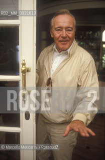 Venice film Festival 1992. Actor Jack Lemmon, winner of the Coppa Volpi award for best actor for his role in Glengarry Glen Ross directed by James Foley / Mostra del Cinema di Venezia 1992. Lattore Jack Lemmon, vincitore della Coppa Volpi come miglior attore per il suo ruolo nel film Americani, diretto da James Foley - ©Marcello Mencarini/Rosebud2