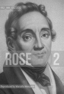 Pietro Colletta (1775-1831), the friend of Giacomo Leopardi that in 1830 offered him, thanks to the financial contribution of the friends of Tuscany, the opportunity to return to Florence / Pietro Colletta (1775-1831), lamico di Giacomo Leopardi che nel 1830 gli offrì, grazie al contributo finanziario degli amici di Toscana, lopportunità di tornare a Firenze- Reproduced by Marcello Mencarini
/Rosebud2