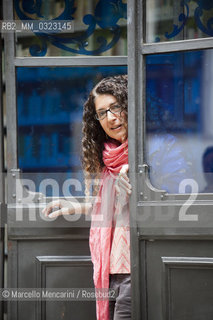 Festival of Literatures, Rome 2012. Italian writer Melania Mazzucco / Festival Letterature, Roma 2012. La scrittrice Melania Mazzucco - ©Marcello Mencarini/Rosebud2