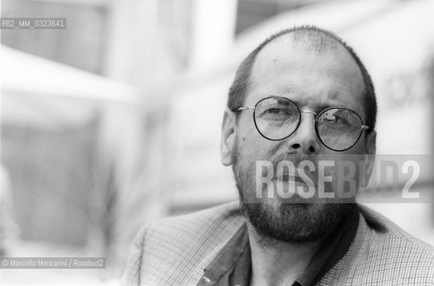 Cuban-born American actor Tomás Milián (about 1982) / Lattore Tomas Milian (1982) - ©Marcello Mencarini/Rosebud2