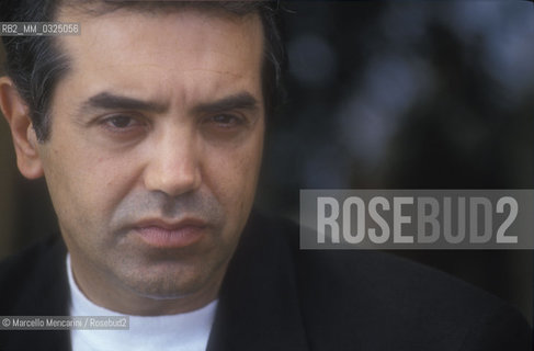 Venice Lido, Venice Film Festival 1994. American actor Chazz Palminteri / Lido di Venezia, Mostra del Cinema di Venezia 1994. Lattore americano Chazz Palminteri - ©Marcello Mencarini/Rosebud2