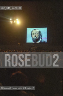 Pavarotti & Friends, Modena 2000 - ©Marcello Mencarini/Rosebud2