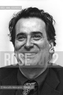 Italian architect Paolo Portoghesi (about 1980) / Larchitetto Paolo Portoghesi (1980 circa)
 ©Marcello Mencarini/Rosebud2