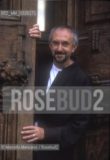 British actor Jonathan Price, about 1995 / Lattore Jonathan Price, 1995 circa - ©Marcello Mencarini/Rosebud2