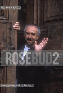 British actor Jonathan Price, about 1995 / Lattore Jonathan Price, 1995 circa - ©Marcello Mencarini/Rosebud2