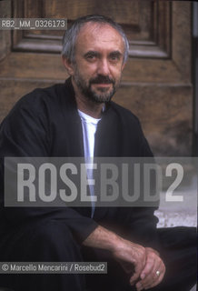 British actor Jonathan Price, about 1995 / Lattore Jonathan Price, 1995 circa - ©Marcello Mencarini/Rosebud2