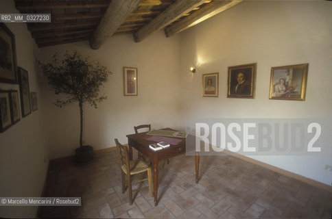 Lugo di Ravenna (Italy), home where the family of composer Gioacchino Rossini moved in 1802 / Lugo di Ravenna, casa dove nel 1802 si trasferì la famiglia del compositore Gioacchino Rossini - ©Marcello Mencarini/Rosebud2