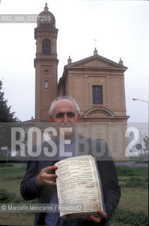 Castenaso (Bologna), Madonna del Pilar Church, where the wedding between Gioacchino Rossini and Isabella Colbran was celebrated (on March 22, 1822) / Castenaso (Bologna), Chiesa della Madonna del Pilar, dove fu celebrato il matrimonio tra il compositore Gioacchino Rossini e il soprano spagnolo Isabella Colbran (il 22 marzo 1822) - ©Marcello Mencarini/Rosebud2