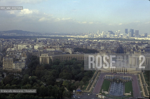 Passy, the area of Paris where Gioaccino Rossinis house was located / Passy, la zona di Parigi dove sorgeva la villa di Rossini - ©Marcello Mencarini/Rosebud2