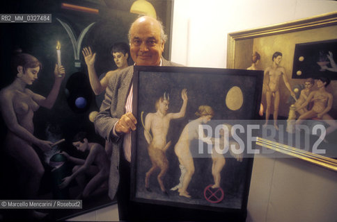 David Russek, 1993 - ©Marcello Mencarini/Rosebud2