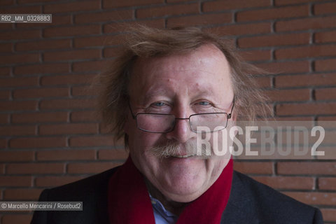 Libri Come, Festival of Books and Reading, Rome 2012. German philosopher Peter Sloterdijk / Libri Come Festa del Libro e della Lettura, Roma 2012. Il filosofo tedesco Peter Sloterdijk - ©Marcello Mencarini/Rosebud2