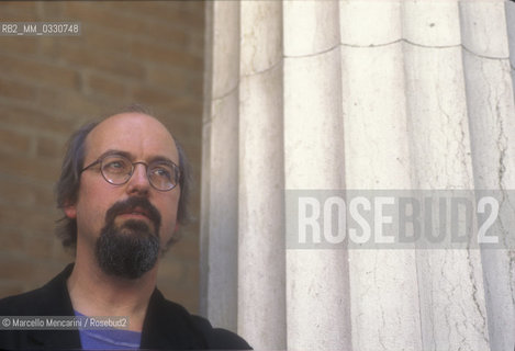 Venice Art Biennale1995. American video artist Bill Viola / Biennale Arte di Venezia 1995. Lartista Bill Viola - ©Marcello Mencarini/Rosebud2