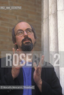 Venice Art Biennale1995. American video artist Bill Viola / Biennale Arte di Venezia 1995. Lartista Bill Viola - ©Marcello Mencarini/Rosebud2