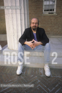 Venice Art Biennale1995. American video artist Bill Viola / Biennale Arte di Venezia 1995. Lartista Bill Viola - ©Marcello Mencarini/Rosebud2