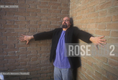 Venice Art Biennale1995. American video artist Bill Viola / Biennale Arte di Venezia 1995. Lartista Bill Viola - ©Marcello Mencarini/Rosebud2