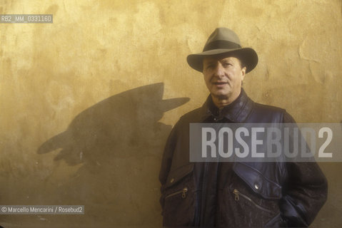 Italian baritone Giorgio Zancanaro (1988) / Il baritono Giorgio Zancanaro (1988) - ©Marcello Mencarini/Rosebud2