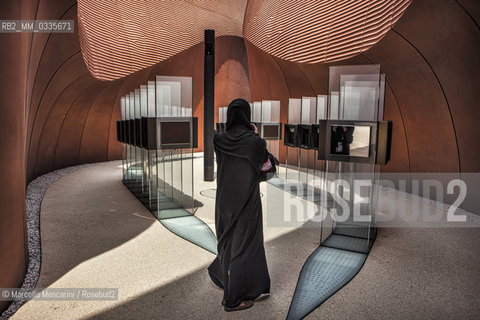 Milan Expo 2015. The National Pavilion of the United Arab Emirates / Expo Milano 2015. Il padiglione degli Emirati Arabi Uniti - ©Marcello Mencarini/Rosebud2