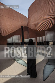 Milan Expo 2015. The National Pavilion of the United Arab Emirates / Expo Milano 2015. Il padiglione degli Emirati Arabi Uniti - ©Marcello Mencarini/Rosebud2