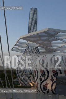 Milan Expo 2015. Turkish Pavilion / Expo Milano 2015. Padiglione della Turchia - ©Marcello Mencarini/Rosebud2