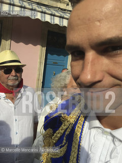 Arles, Francia. Feria du riz. Matador Juan Bautista before entering the Arena for bullfighting / Arles, Francia, Feria du riz. Il matador Juan Bautista prima di entrare nellArena per la corrida - ©Marcello Mencarini/Rosebud2