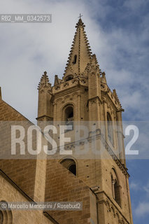 Salon de Provence (Francia), Chiesa Collégiale Saint Laurent, dove cè la tomba di Nostradamus / Salon-de-Provence (France), Collégiale Saint Laurent Church, where the tomb of Nostradamus is - ©Marcello Mencarini/Rosebud2