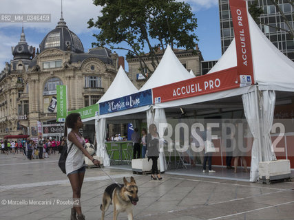 Montpellier, May 2016.  / Montpellier, maggio 2016. - ©Marcello Mencarini/Rosebud2