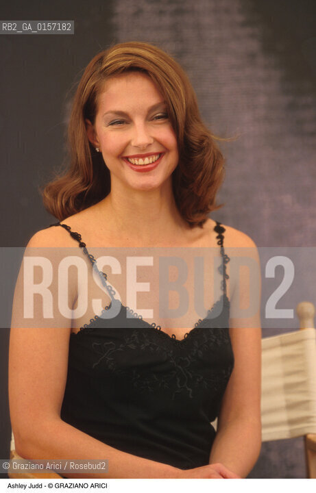 Nome:.JUDD ASHLEY.Descrizione:.CINEMA ATTRICE.Credit:.©Graziano Arici/Rosebud2 Costo:.A.Nazione:..Cittˆ:..Data:.1999.
