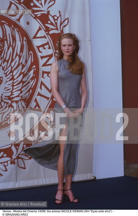 Nome:.KIDMAN NICOLE.Descrizione:.CINEMA ATTRICE / MOSTRA DEL CINEMA.Credit:.©Graziano Arici/Rosebud2 Costo:.A.Nazione:.USA.Cittˆ:.VENEZIA.Data:.1999.