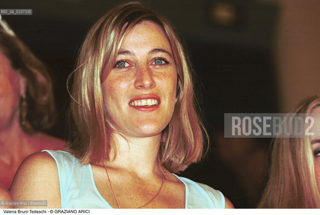 Nome:.BRUNI-TEDESCHI VALERIA.Descrizione:.CINEMA ATTRICE.Credit:.©Graziano Arici/Rosebud2 Costo:.A.Nazione:.ITALIA.Cittˆ:..Data:.1999.