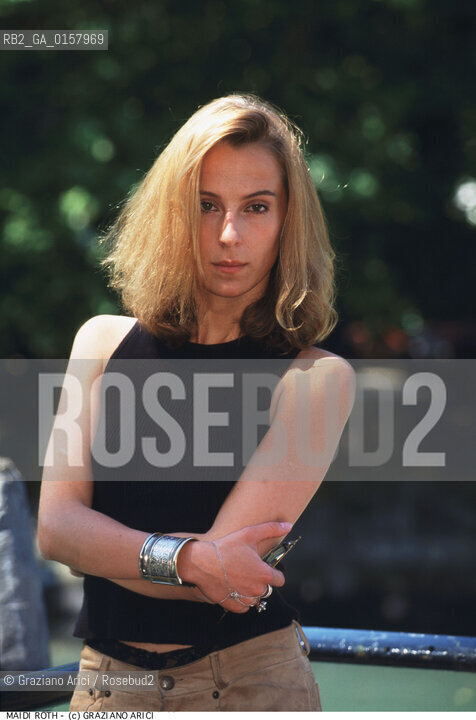 Nome: .ROTH MAIDI.Descrizione:.CINEMA ATTRICE.Credit: ©Graziano Arici/Rosebud2 Costo: .A.Nazione: ..Cittˆ: ..Data: .1997