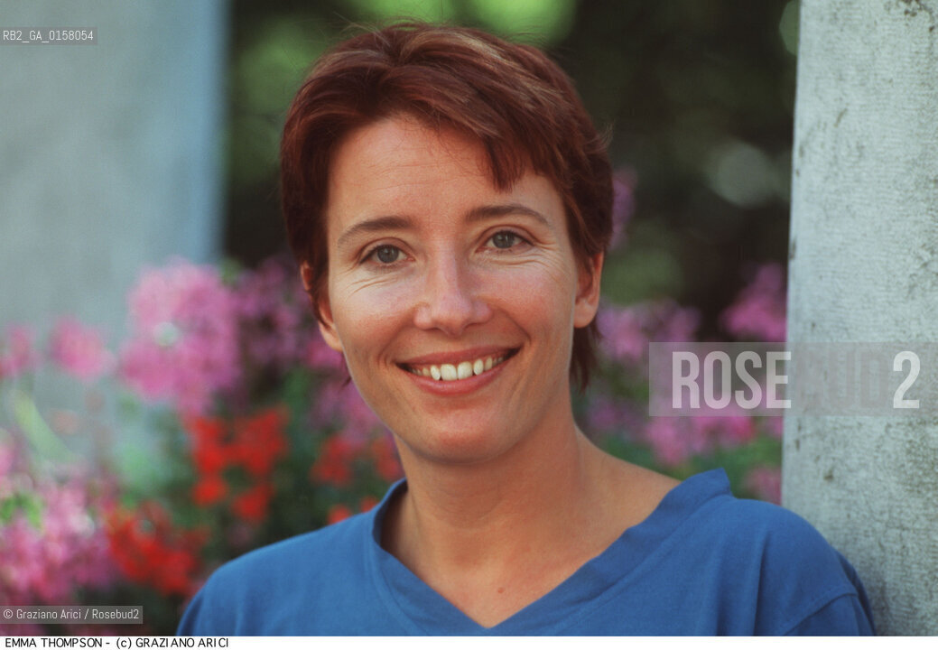Nome: .THOMPSON EMMA.Descrizione:.CINEMA ATTRICE.Credit: ©Graziano Arici/Rosebud2 Costo: .A.Nazione: .GRAN BRETAGNA.Cittˆ: ..Data: .1997