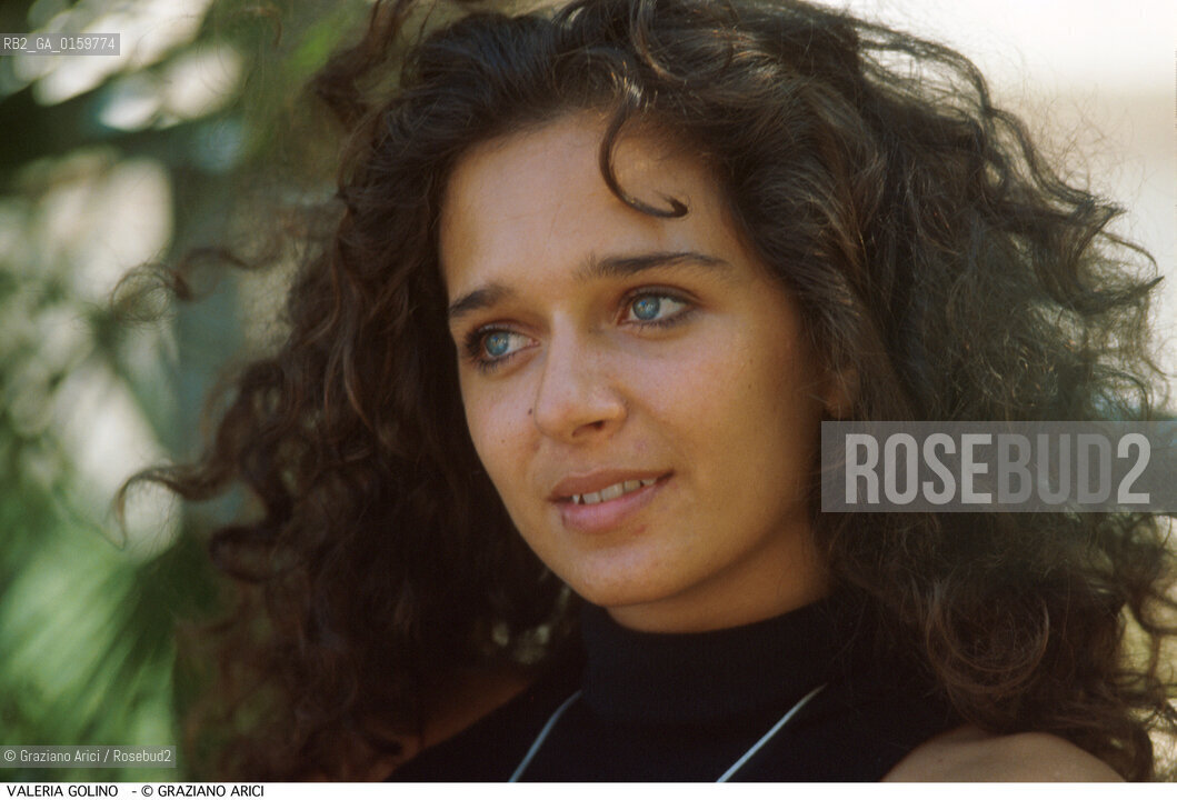 Caption: Nome: .GOLINO VALERIA.Descrizione: .CINEMA ATTRICE.Credit: ©Graziano Arici/Rosebud2 / Costo: .A.Nazione: .ITALIA.Cittˆ: ..Data: .1993