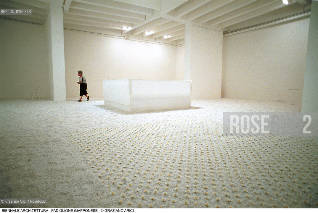 .Credit: ©Graziano Arici/Rosebud2 .Nazione: ..Cittˆ: ..Data: .2000
