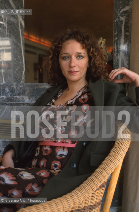 Nome: .GOLINO VALERIA.Descrizione: .CINEMA ATTRICE.Credit: .Graziano Arici/Rosebud2/.Costo: .A.Nazione: .ITALIA.Cittˆ: ..Data: .2001