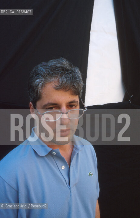 FONDAMENTA 14/17 GIUGNO 2001: CORPI - LO STORICO SERGIO LUZZATTO (ITALIA) - ©Graziano Arici/Rosebud2