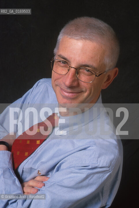 Nome: .VIANELLO MICHELE.Descrizione: .POLITICO VICE-SINDACO.Credit: .Graziano Arici/Rosebud2 Costo: .A.Nazione: ..Cittˆ: .VENEZIA.VENICE.Data: .2001