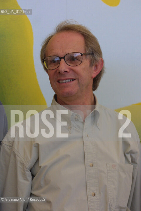 03/09 - VENICE - 58. INTERNATIONAL FILM FESTIVAL - THE NAVIGATORS - THE DIRECTOR KEN LOACH  - ©Graziano Arici/Rosebud2